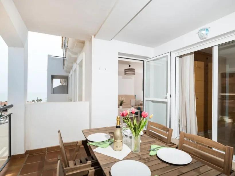 Apartment Manilva Hide Away 2 Esterno foto